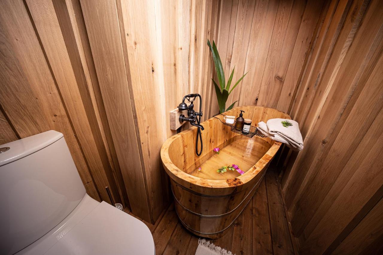 Urzeka Hotell Drzewce  Exteriör bild