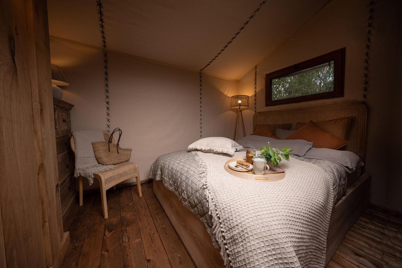 Urzeka Hotell Drzewce  Exteriör bild