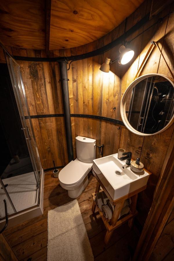 Urzeka Hotell Drzewce  Exteriör bild