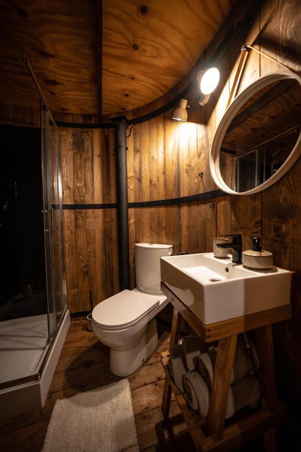 Urzeka Hotell Drzewce  Exteriör bild